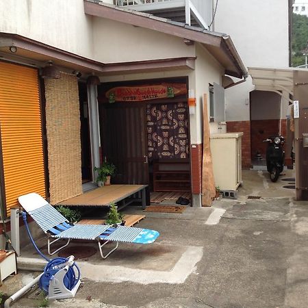 Buddha Guest House Shirahama Onsen Exterior foto