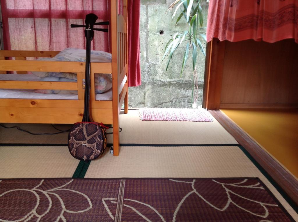 Buddha Guest House Shirahama Onsen Exterior foto