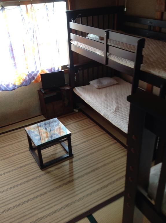 Buddha Guest House Shirahama Onsen Quarto foto